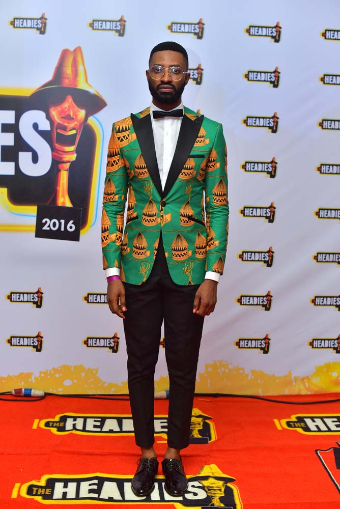 Ric Hassani