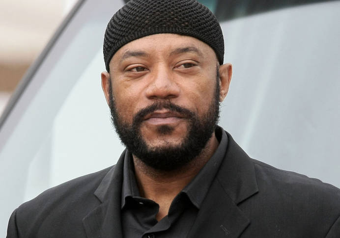 Ricky Harris is dead