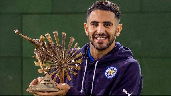 Riyad-Mahrez