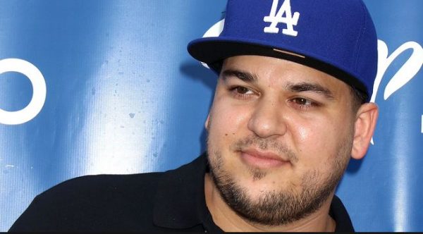 Rob kardashian