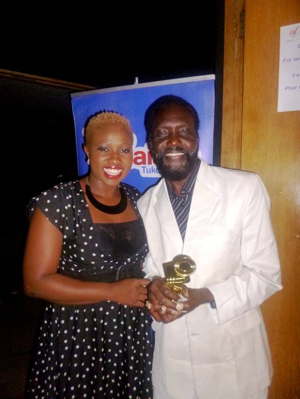 Sanaa Theatre Awards