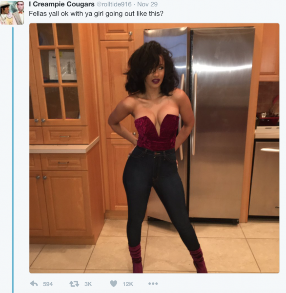 Cardi b