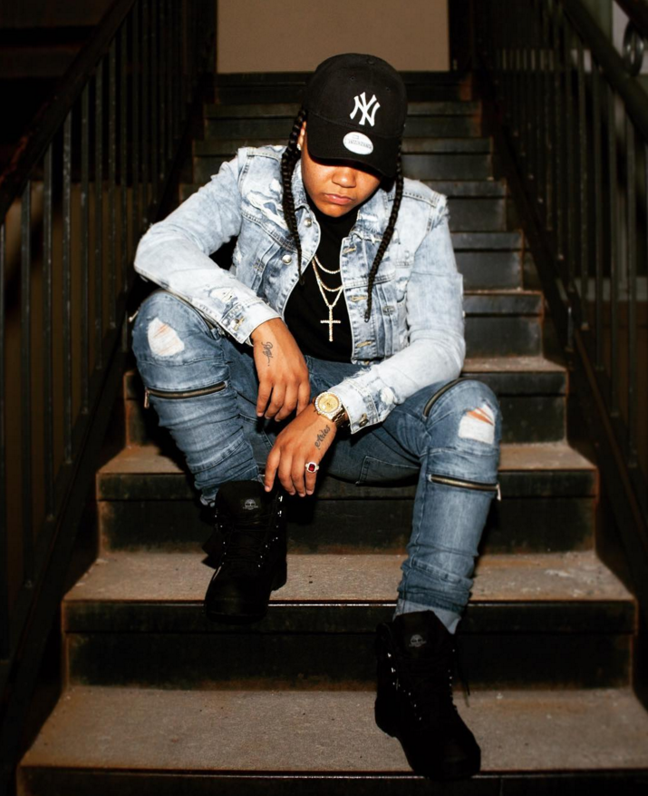 Just because she does't want to be referred to as; 'That girl from Empire'