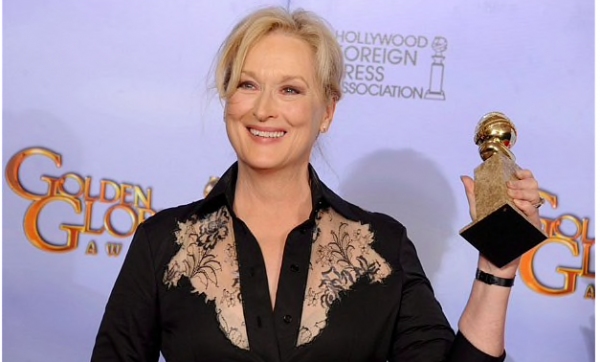 Meryl Streep