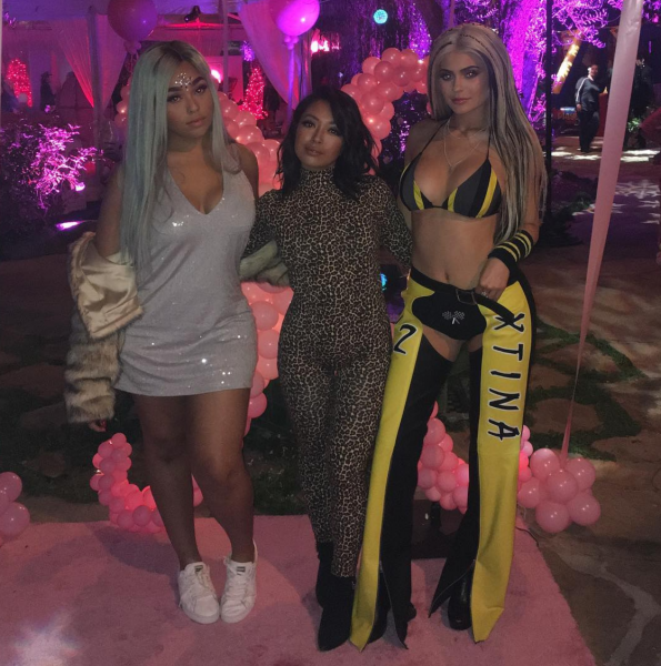 Fun time with friends