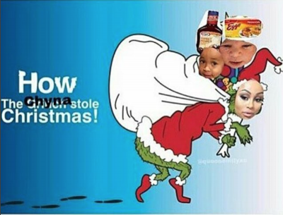 A sad Rob Kardashian says Chyna took his Christmas along with her