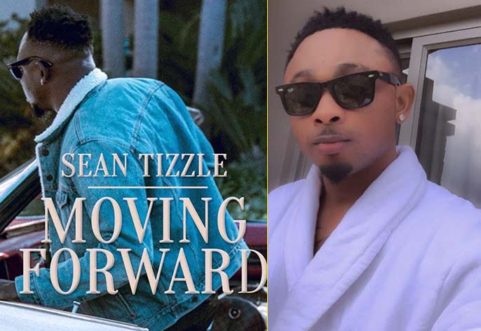 Sean Tizzle's second album cover