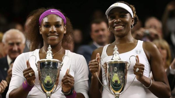 Serena and Venus Williams