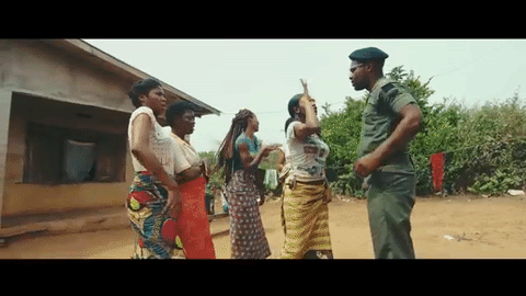 Simi and Falz- Soldier