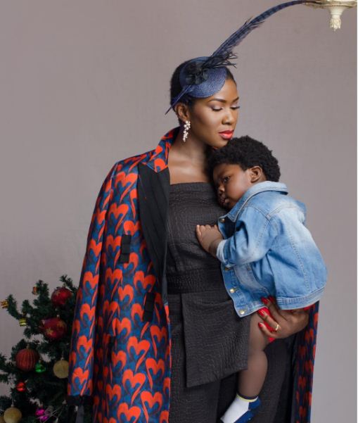 Stephanie and Maxwell