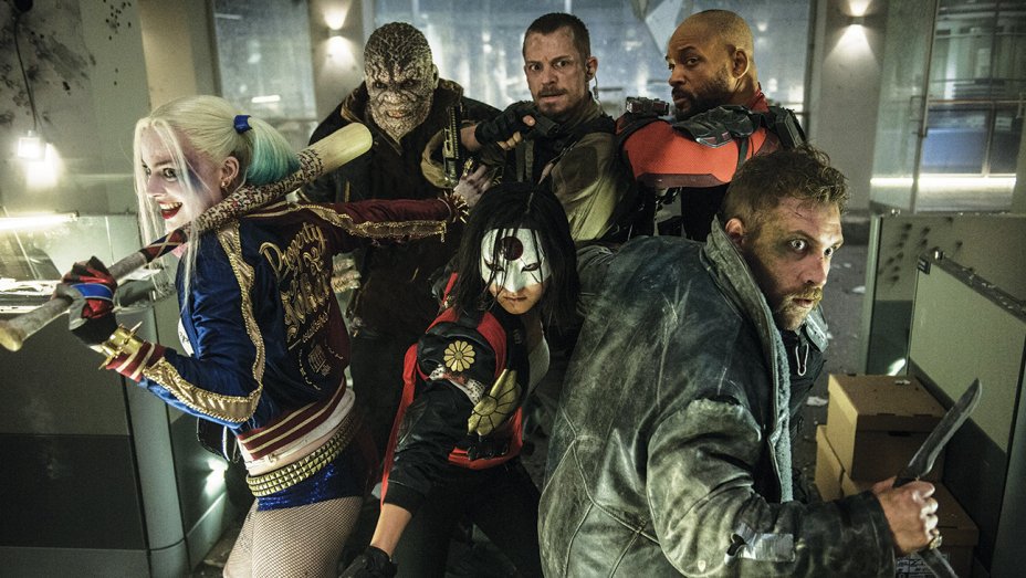 Suicide squad