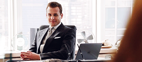 Suits_Harvey
