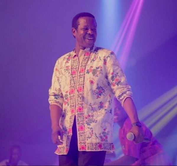 King Sunny Ade at the Sunny on Sunday concert