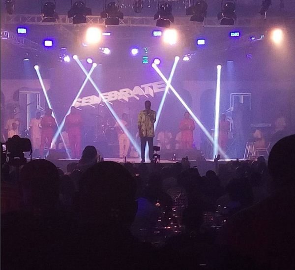 The 70-year-old left the audience captivated