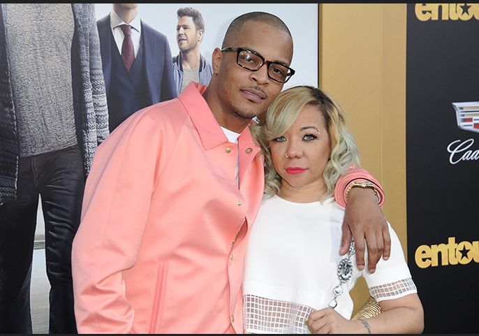 T.I. and Tiny