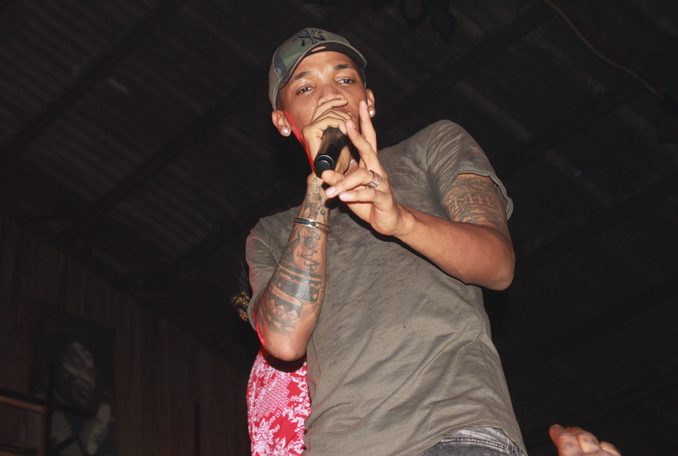 Tekno made his first appearance following his Headies award disqualification