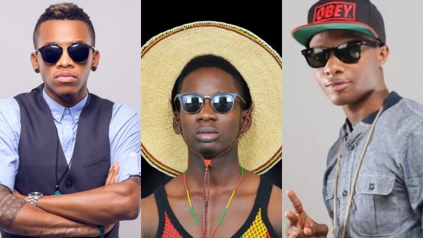 Tekno, Mr. Eazi and Wizkid can each look back on 2016 fondly