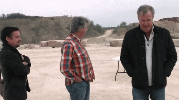 The Grand Tour