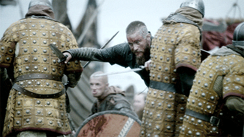 Vikings - Ragnar