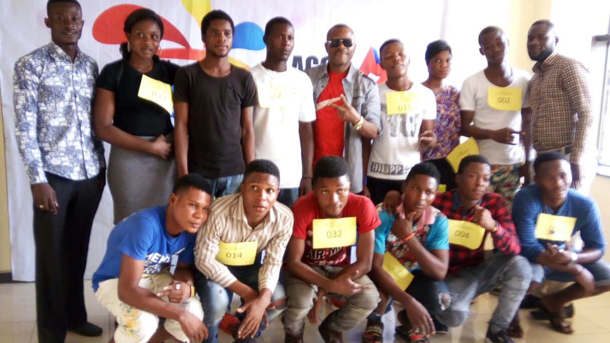 Lagos Got Talent