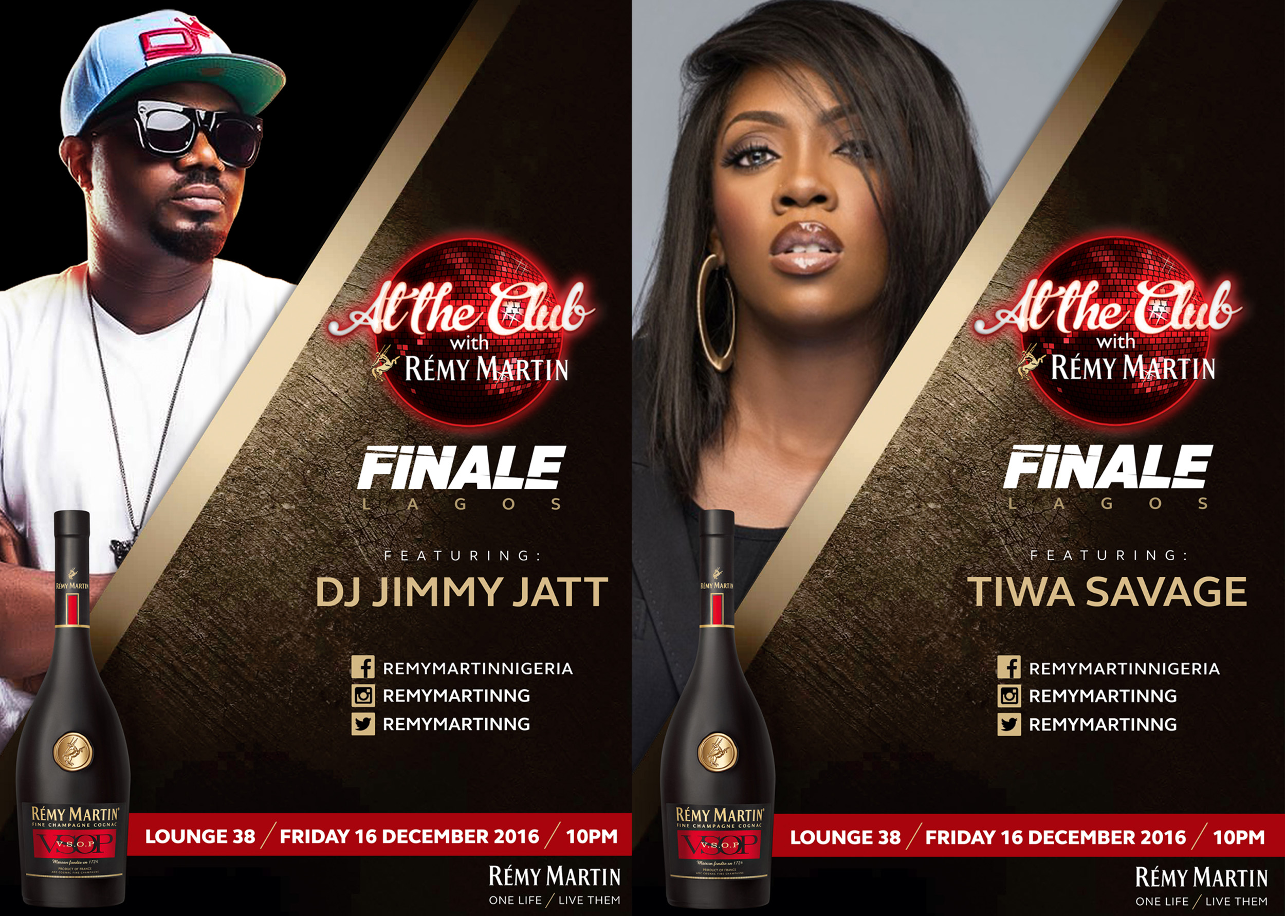 at the club with remy 2016 finale