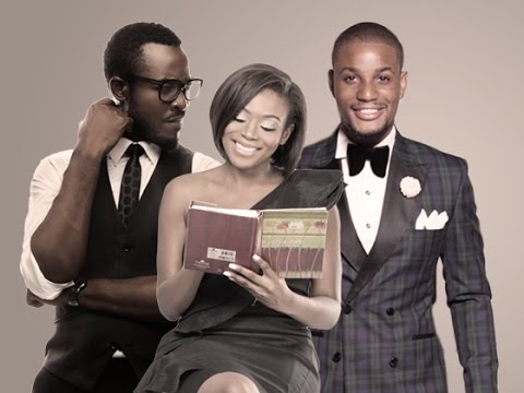 'Diary of a Lagos Girl' stars OC Ukeje, Dolapo Oni and Alexx Ekubo
