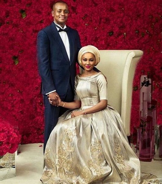 Zahra and Indimi