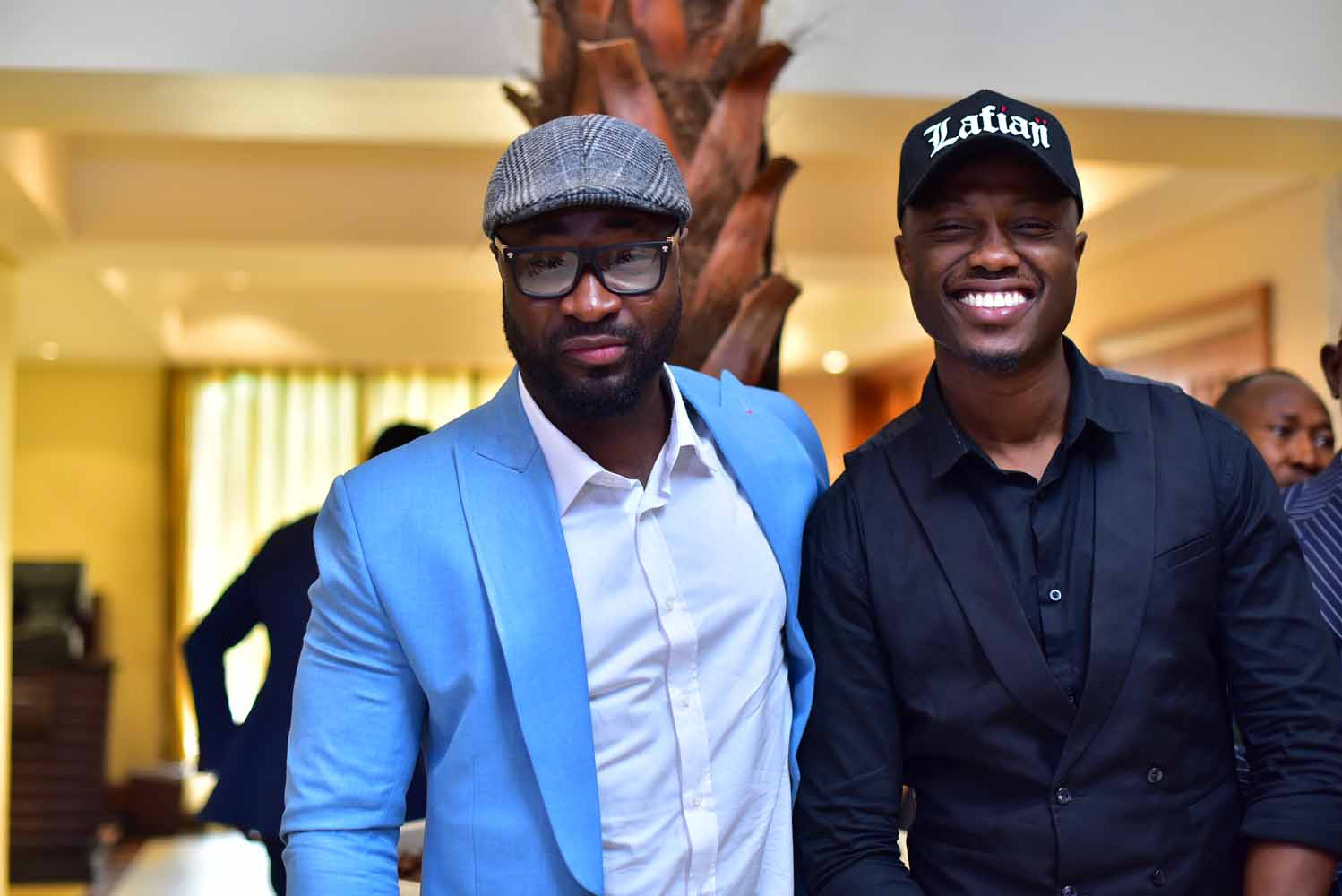 Harrysong and Vector