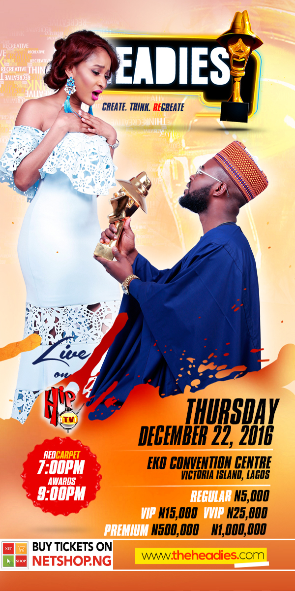 headies buy on netshop