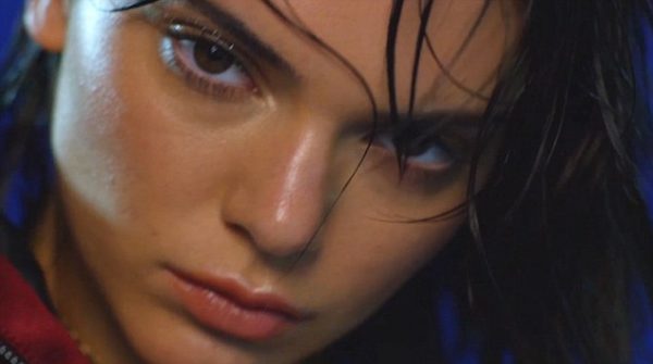 Kendall's striking look