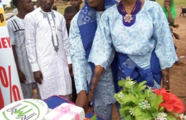 MMM Nigeria participants used ponzi profit to foot weddings. That won’t be happening till January, and only if the scheme unfreezes.