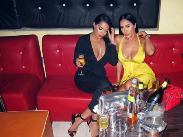 Jyoti and Kiran Matharoo.