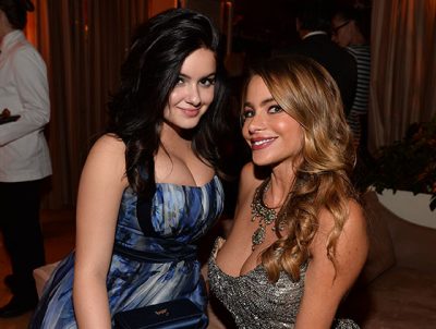 sofia-vergara-ariel-winter