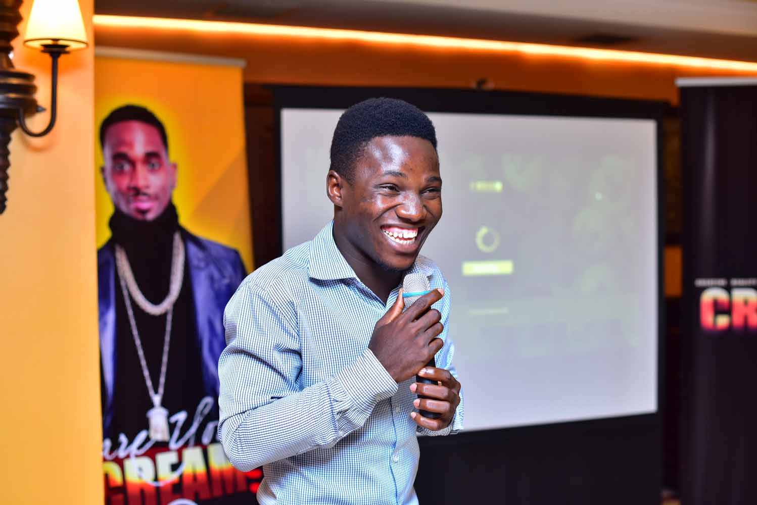 Winner, Legendary Courage