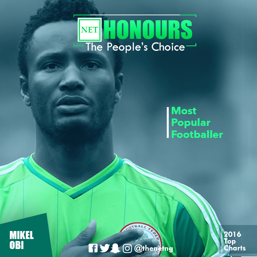 11 NET Honours Mikel