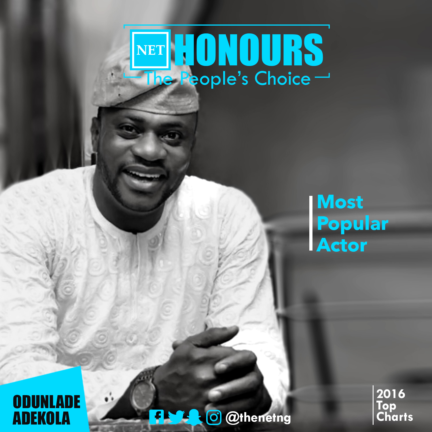 NET Honours Odunlade Adekola 2