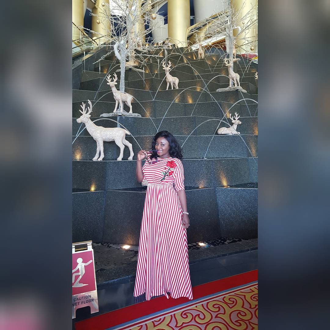 The reindeers are just so cute