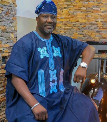 Dino always looks good, no matter what he's doing at the Senate.