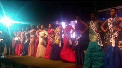 The show which took place in Nnewi, Anambra State was all glitz and glamour