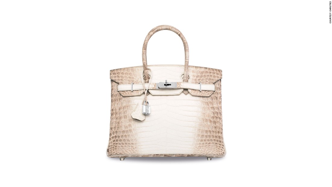 Hermes signature Birkin
