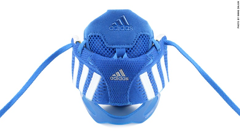 This is actually a sneaker