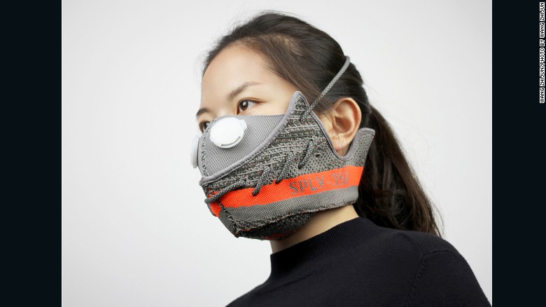 Pollution Masks