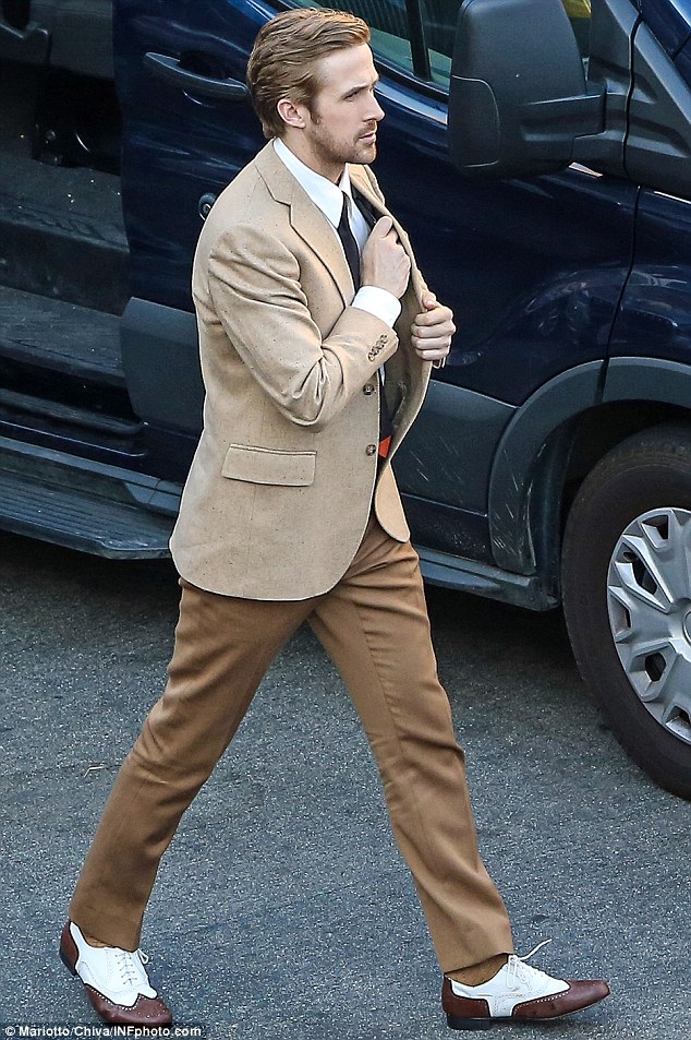 Ryan Gosling in 'La La Land'