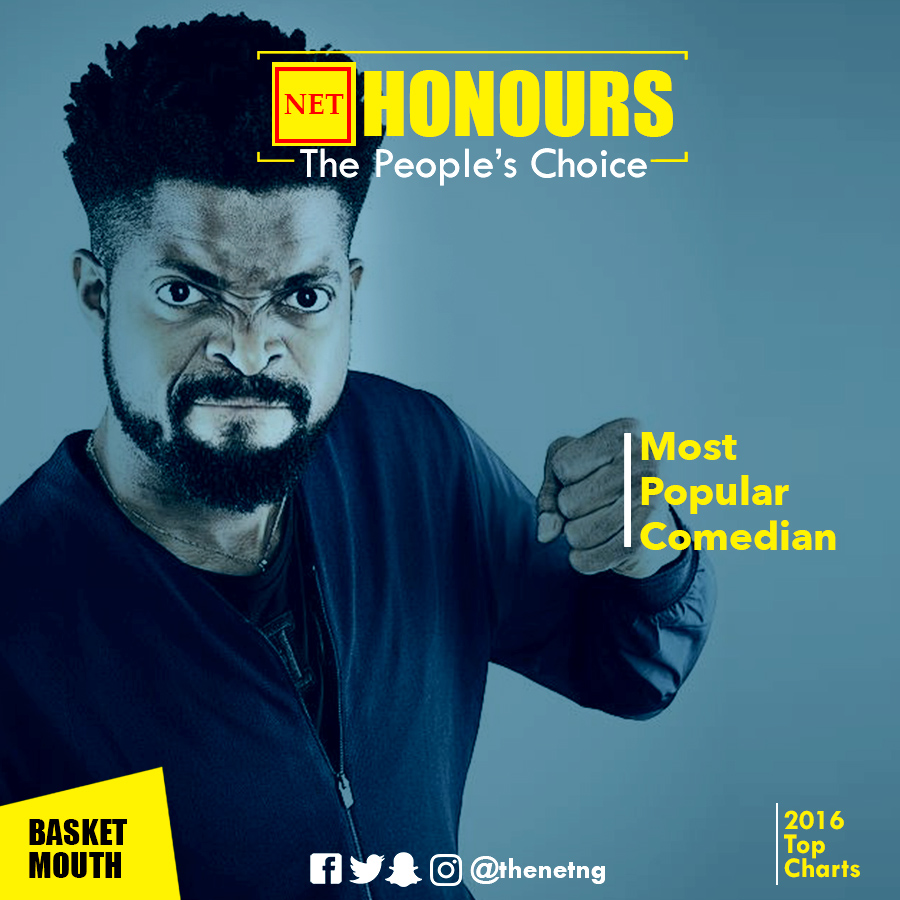 6 NET Honours Basket Mouth