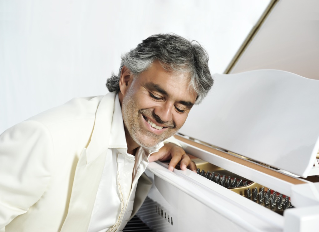 Andrea Bocelli