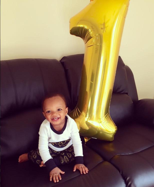 Ayodeji Balogun is one. Credit: IG