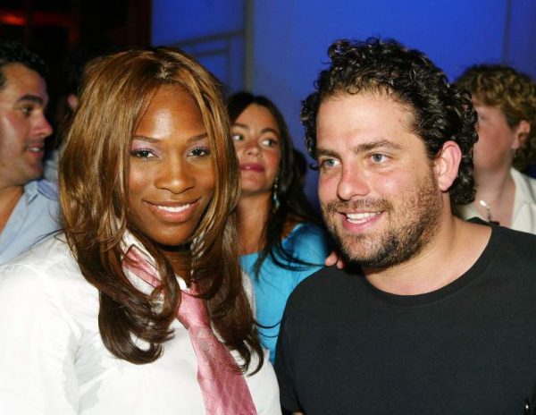 Serena Williams and Brett Ratner (2004-2006)