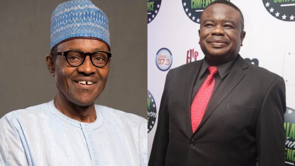 Tony Okoroji looks into how President Buhari is being killed on social media