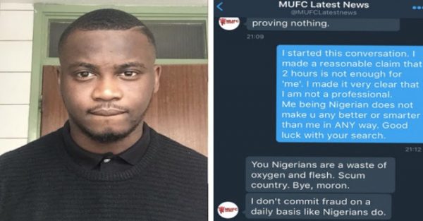 David and man u fan site
