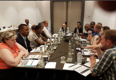 Ay's Production meeting